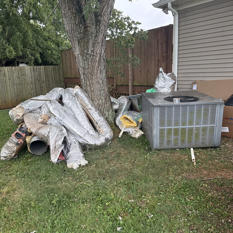 Junk Removal in Franklin, TN