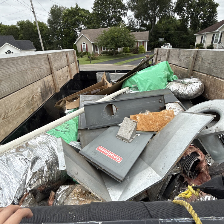 Junk Removal in Franklin, TN