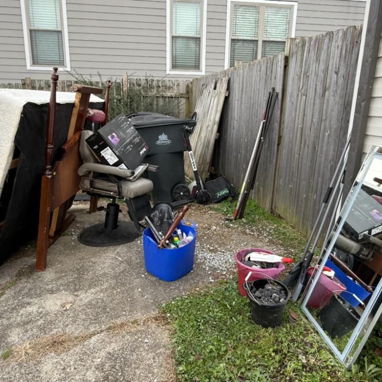Junk Removal in Franklin, TN