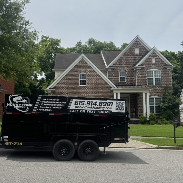 Junk Removal in Franklin, TN Junk Removal in Franklin, TN