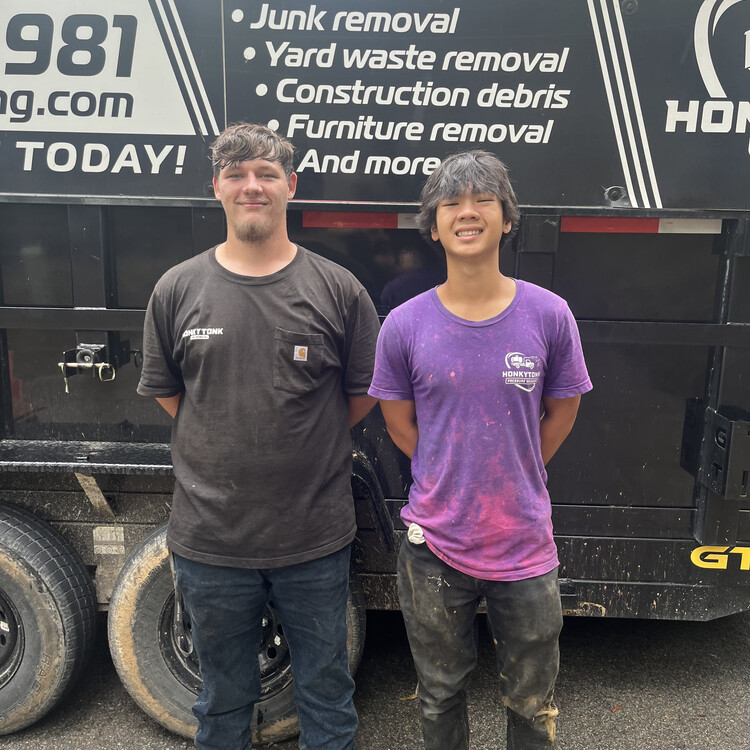 Junk Removal in Franklin, TN Junk Removal in Franklin, TN