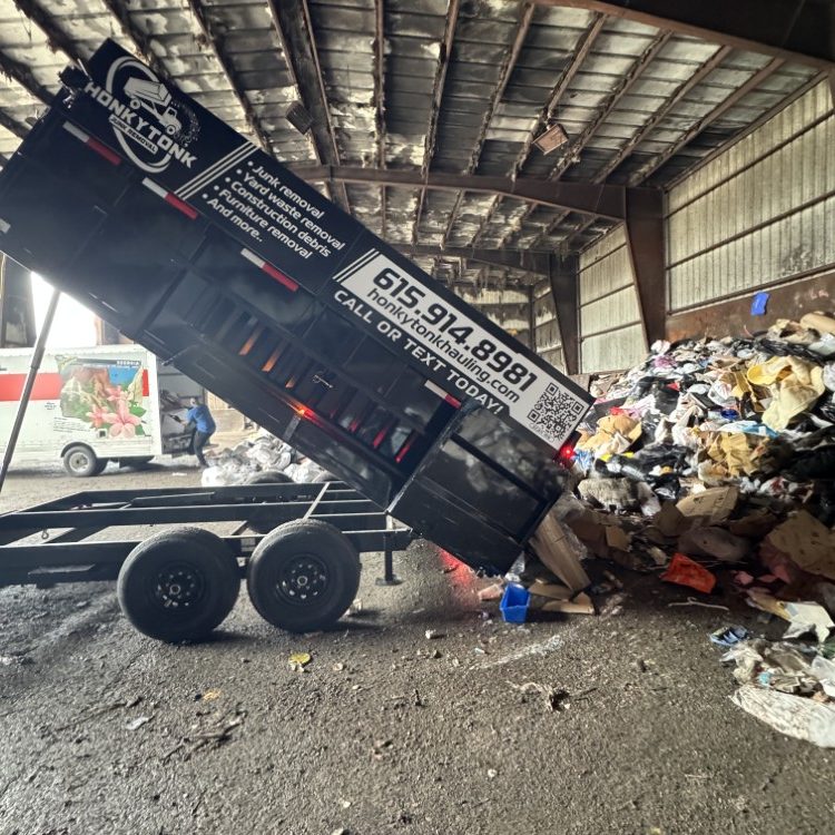 Junk Removal in Franklin, TN Junk Removal in Franklin, TN